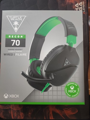 Casque gamer turtle beach - casque,