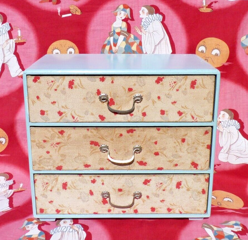 Ancien cartonnier petit - cartonnier/,