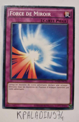 Force miroir - yu-gi-oh!,