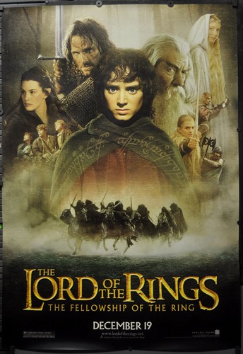 Lord the anneaux - lord,
