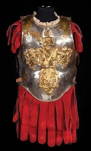 Armure médiévale romaine