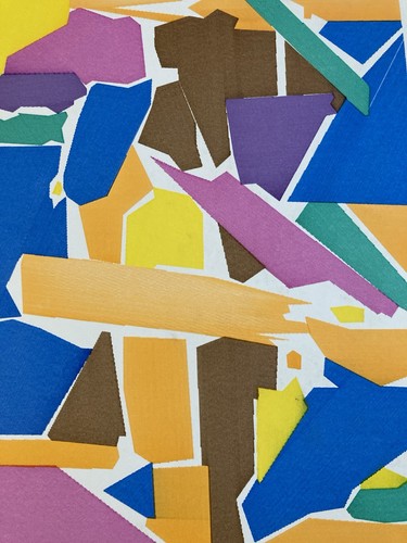 Beau dessin abstrait - dessin,