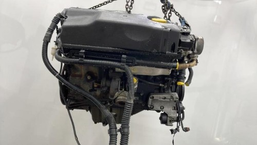 Moteur land rover - range,