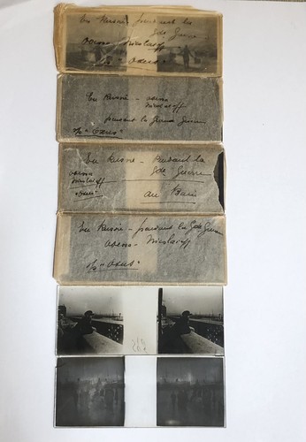 Plaques photo verre - plaques,