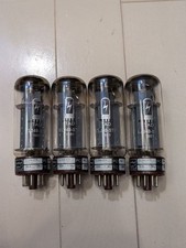 Tuyau d'aspirateur Tad EL34B-STR EL34 valve d'ampli audio d'occasion