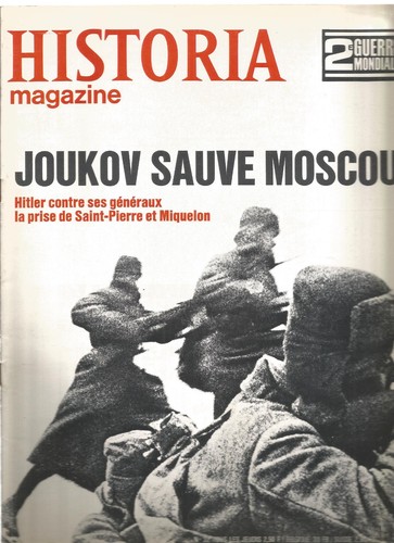 Historia joukov sauve - historia,