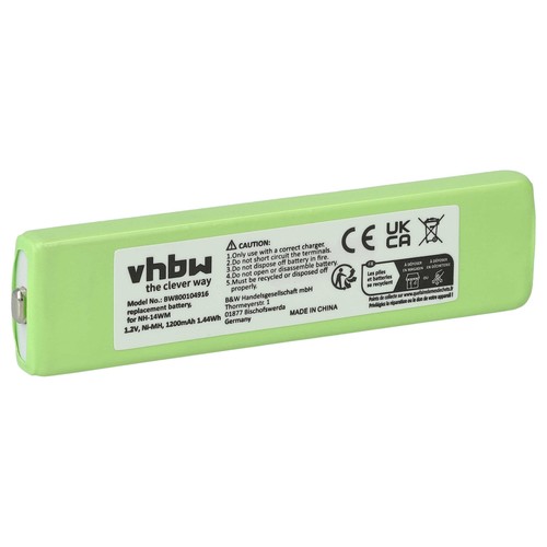 Batterie pour sony ex660 - batterie, wm-ex660