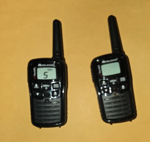 Midland talker walkie talkie - midland,