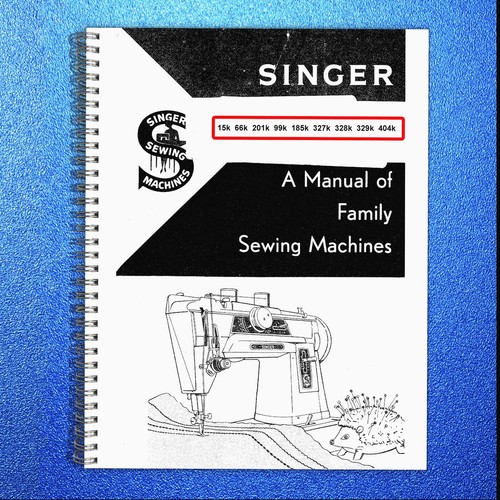 Singer 15k 66k - 15k, 99k
