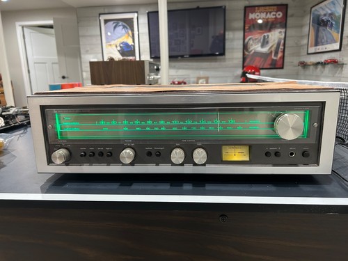 Luxman 1030 stereo receiver - r-1030,