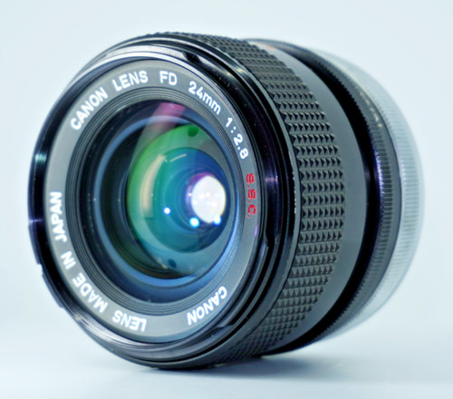 Canon 24mm s c - canon,