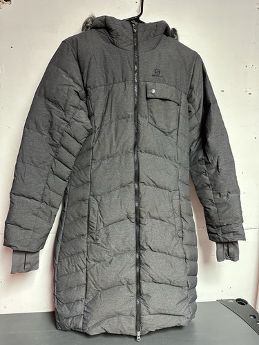 Salomon women long puffer - women’s,