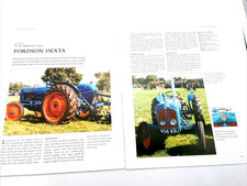 1958 Fordson Dexta Vintage