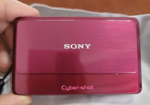 Sony cybershot dsc tx7 digital - sony, dsc-tx7