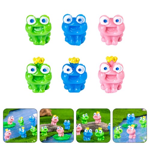 Pcs grenouille jardin - grenouille,