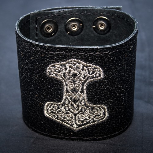 Marteau thor bracelet - de,