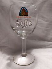 VERRE A BIERE LEFFE