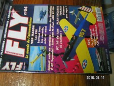 Revue fly n 64 - revue, plan