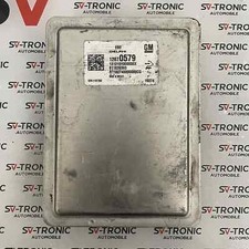 Calculateur moteur Opel Astra