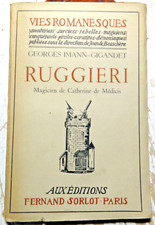 MEDICIS/RUGGIERI,MAGICIEN DE