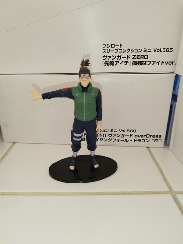 Figurine altaya naruto - figurine,