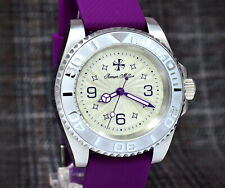 Men's Diver Watch Automatic Custom Made Watch Sapphire Glass Engraved watch