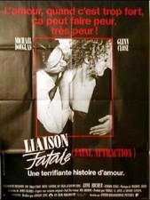 LIAISON FATALE - Affiche