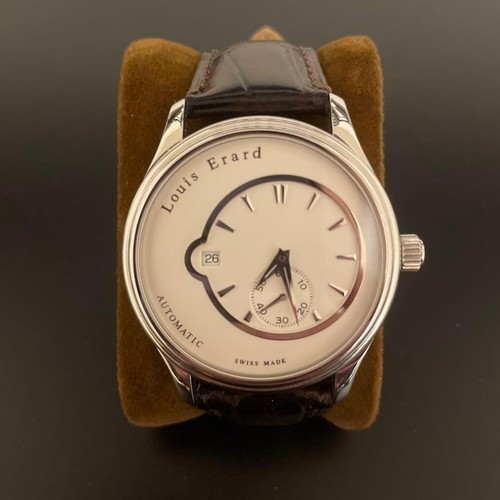 Montre automatique louis erard - montre,