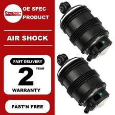 2 Pack Rear W211 Air
