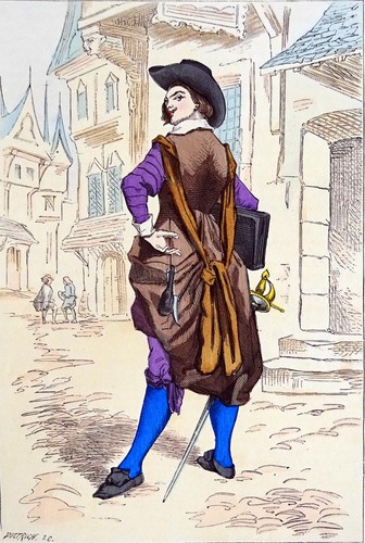 écolier dans le - Écolier, (étudiant)