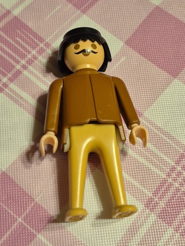 Vintage playmobil figure 1974 - vintage,