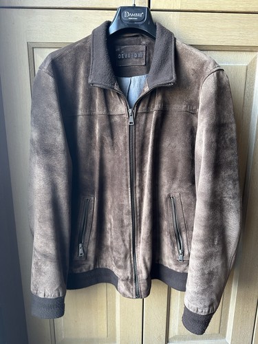 Devred blouson veste cuir
