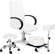 Pedicure unit station - pedicure,