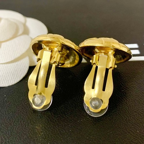 Boucles oreilles chanel - boucles,