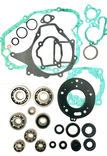 Roulements moteur boîte - du,
