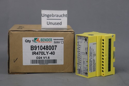 Bender ir470ly - bender, ir470ly-40