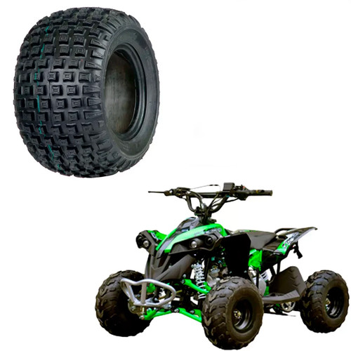 Kit couvertures 16x8 pneu - 4, 16x8-7
