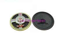 2pcs 57MM 8ohm 8Ω 2W