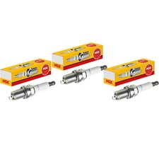 3X NGK Bougie Pour Mitsubishi
