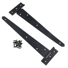 Charnières en T résistantes