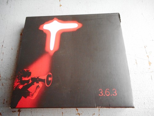 Indochine coffret 2 - 3.6.3..,