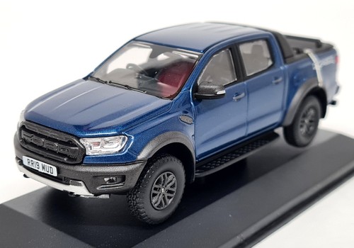 Vanguards ford ranger - 1/43,