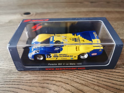 Porsche 962 mans - mans, 1990