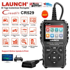 LAUNCH CR529 Lecteur Code OBD2 Diagnostique Voiture AutoVin Outil de Diagnostic