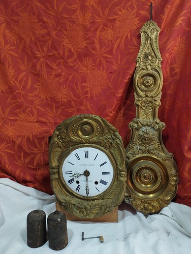 Ancien mouvement comtoise - mouvement,