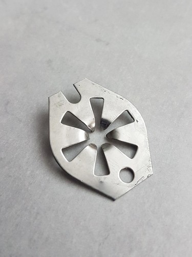 Clip isolation tablier - isolation,