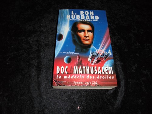 Ron hubbard doc mathusalem - ron, l