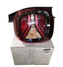 ORIGINAL LAMPE FEU ARRIERE GAUCHE DACIA DUSTER 2020- LED HALOGENE NEUF ROUGE