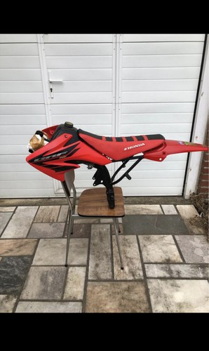 Honda crf70 - honda,