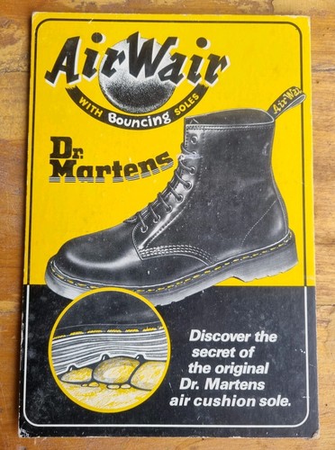 Martens bottes airwair - bottes,